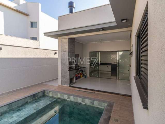 Casa em condomínio fechado com 3 quartos à venda no Jardim São Francisco, Piracicaba  por R$ 990.000