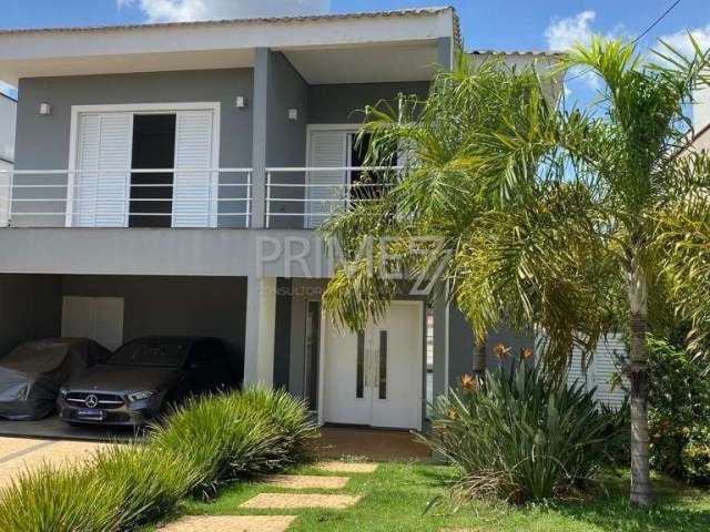 Casa em condomínio fechado com 4 quartos para alugar no Loteamento Residencial Reserva do Engenho, Piracicaba  por R$ 7.900