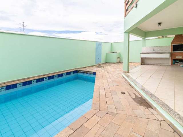 Casa em condomínio fechado com 3 quartos à venda no Terras de Piracicaba, Piracicaba  por R$ 1.300.000