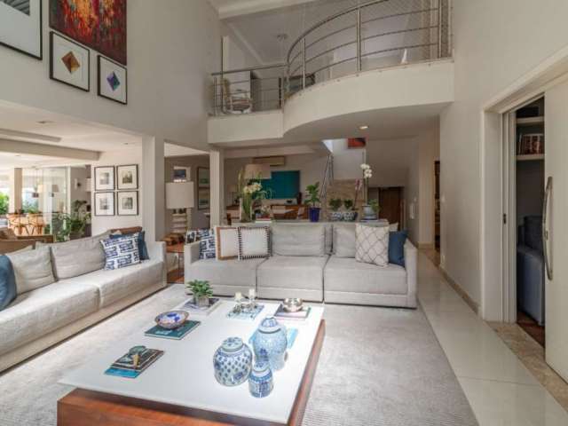 Casa em condomínio fechado com 5 quartos à venda no Terras de Piracicaba, Piracicaba  por R$ 3.998.000