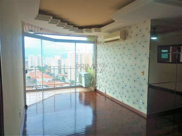 Apartamento com 3 quartos à venda na Vila Monteiro, Piracicaba  por R$ 390.000