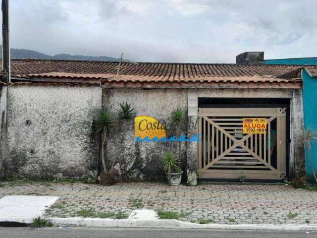 Casa com 2 dormitórios à venda, 100 m² por R$ 650.000,00 - Balneário Flórida - Praia Grande/SP
