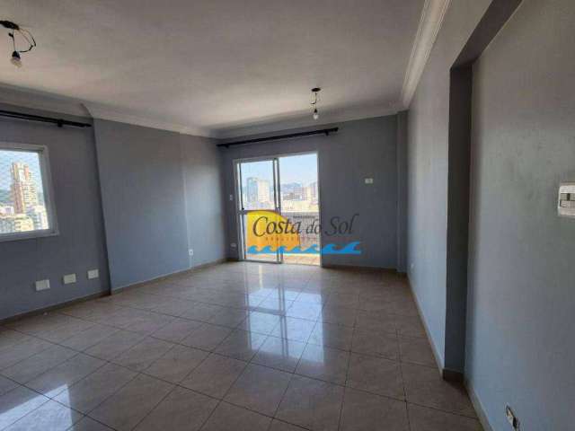 Apartamento com 3 dormitórios à venda, 91 m² por R$ 824.680,00 - Gonzaga - Santos/SP