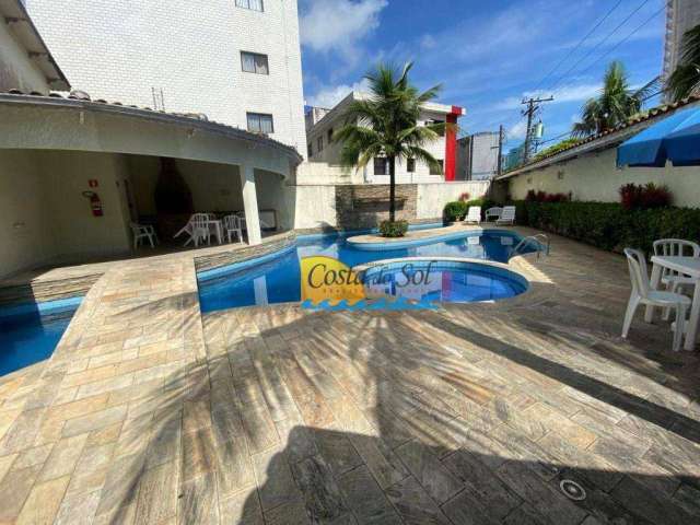Casa com 3 quartos à venda, 132 m² por R$ 600.000 - Canto do Forte - Praia Grande/SP