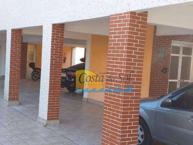 Apartamento com 4 dormitórios à venda, 210 m² por R$ 370.000,00 - Boqueirão - Praia Grande/SP