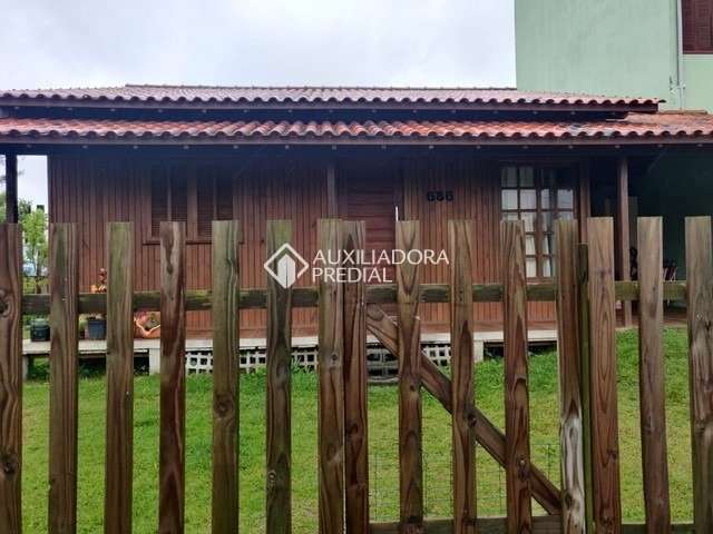 Casa com 2 quartos à venda na DARIL CABRAL DA SILVA, 170, Itapiruba, Imbituba, 88 m2 por R$ 495.000