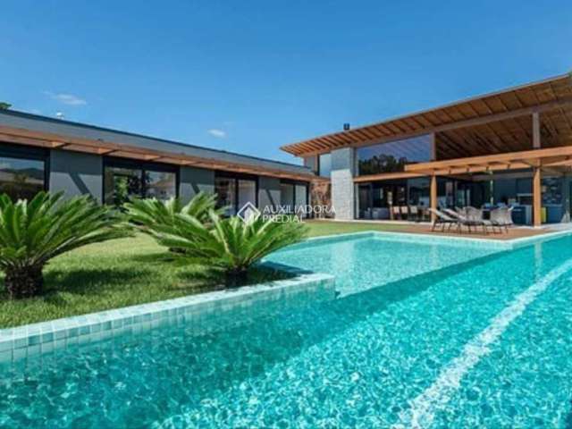 Casa em condomínio fechado com 4 quartos à venda na GERAL DO ALTO ARROIO, 3540, Ibiraquera, Imbituba, 372 m2 por R$ 4.500.000