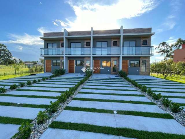 Casa com 2 quartos à venda na Estrada Geral, 206, Alto Arroio, Imbituba, 75 m2 por R$ 426.900