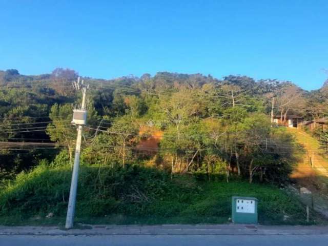 Terreno à venda na Delegado Frontino Martins, 253, Areais da Palhocinha, Garopaba, 811 m2 por R$ 450.000