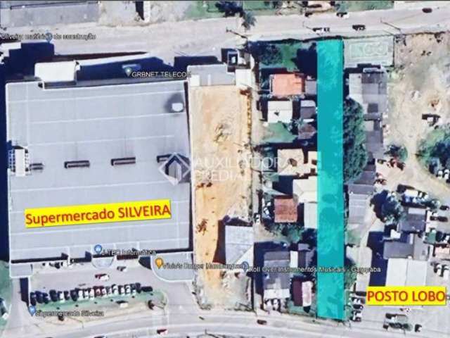Terreno comercial à venda na Prefeito João Orestes De Araújo, 100, Centro, Garopaba, 1320 m2 por R$ 3.710.000