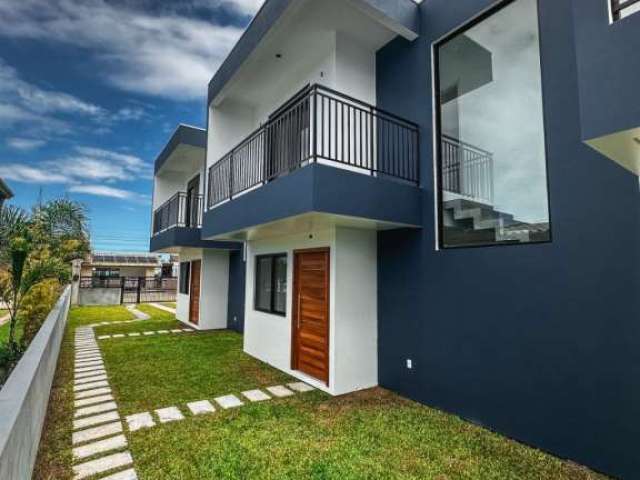 Casa com 2 quartos à venda na Jovino Pedro Linhares, 100, Areais da Palhocinha, Garopaba, 90 m2 por R$ 549.000