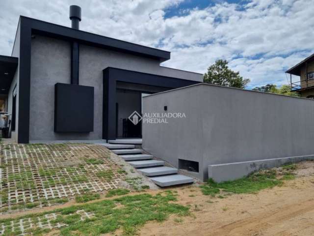 Casa com 2 quartos à venda na Geral de Ibiraquera, s/n, 909, Ibiraquera, Imbituba, 72 m2 por R$ 795.000