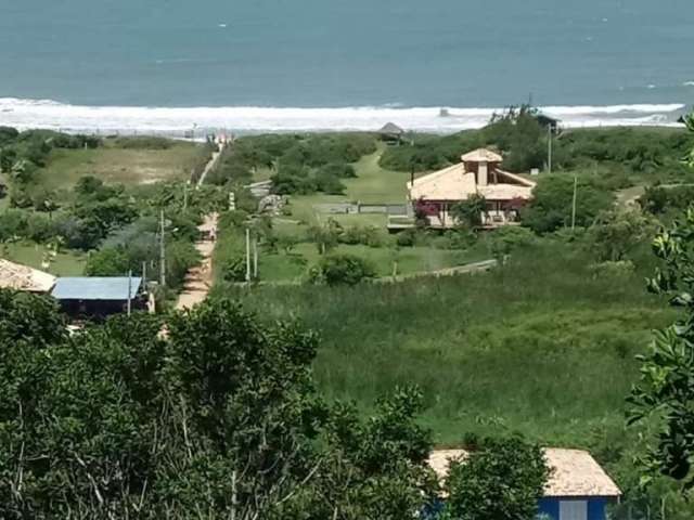 Terreno à venda na Geral Praia Da Silveira, 114, Praia da Silveira, Garopaba, 187 m2 por R$ 10.000.000