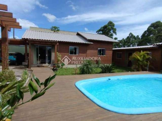 Casa com 4 quartos à venda na Geral de Ibiraquera, s/n, 7788, Ibiraquera, Imbituba, 400 m2 por R$ 795.000