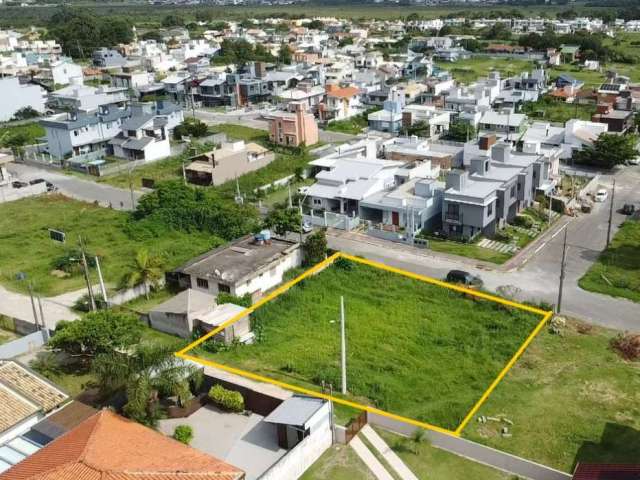 Terreno à venda na Marcos Bernardino Rodrigues, 176, Ambrósio, Garopaba, 733 m2 por R$ 1.100.000