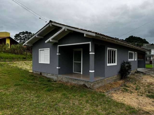 Casa com 3 quartos à venda na Camilo De Jesus, 11, Macacu, Garopaba, 120 m2 por R$ 590.000