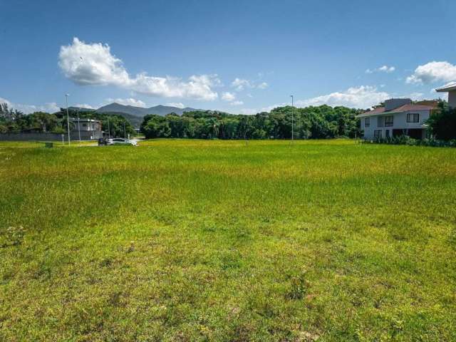 Terreno em condomínio fechado à venda na Sc 434, Km 10, 100, Araçatuba, Imbituba, 1093 m2 por R$ 650.000