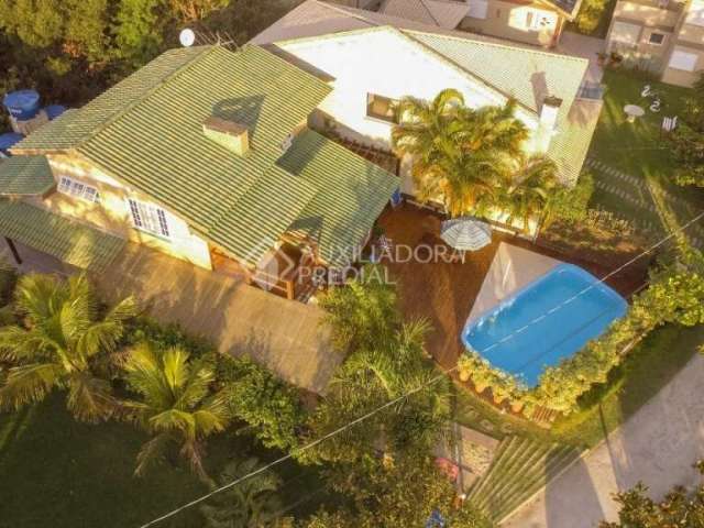 Casa em condomínio fechado com 4 quartos à venda na GERAL DE IBIRAQUERA, S/N, 4, Ibiraquera, Imbituba, 300 m2 por R$ 2.200.000