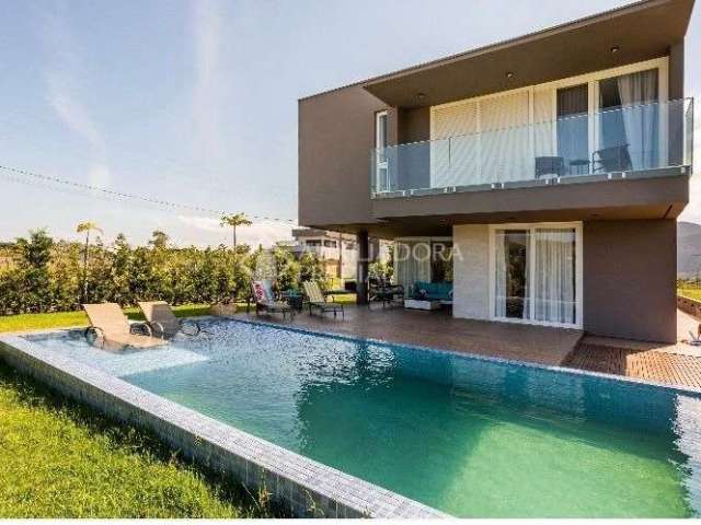 Casa em condomínio fechado com 5 quartos à venda na Garopaba Internacional, 350, Centro, Garopaba, 460 m2 por R$ 4.310.000