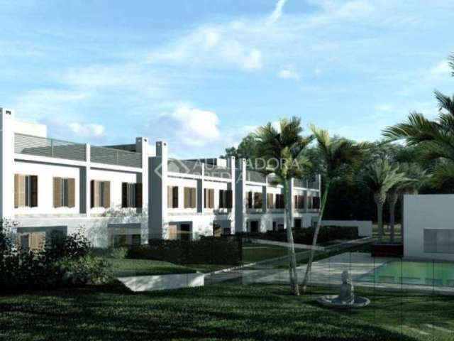 Casa em condomínio fechado com 3 quartos à venda na Porto Novo, 1010, Praia do Rosa, Imbituba, 183 m2 por R$ 1.050.000