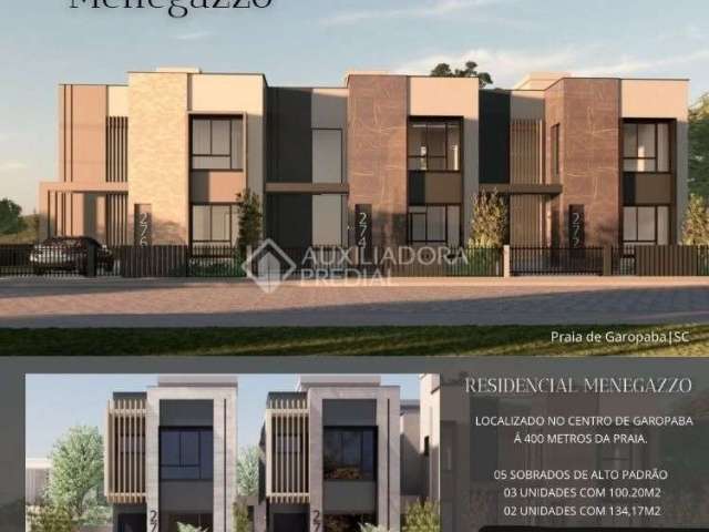 Casa em condomínio fechado com 3 quartos à venda na TRINTA DE DEZEMBRO, 300 LOJA 1, 6798, Centro, Garopaba, 100 m2 por R$ 1.050.000