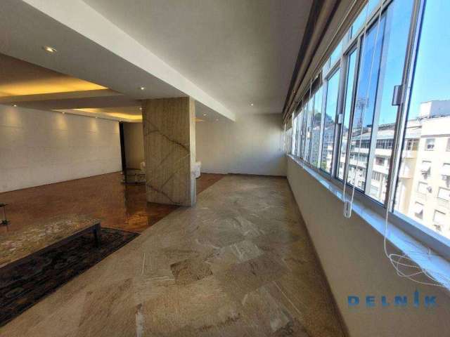 Apartamento com 4 dormitórios à venda, 316 m² por R$ 2.350.000,00 - Copacabana - Rio de Janeiro/RJ