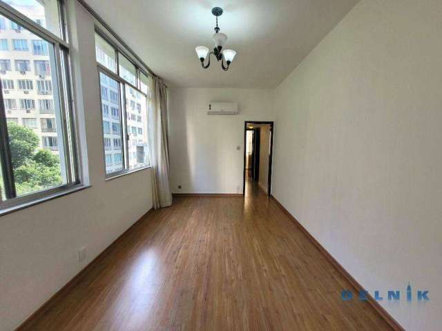 Apartamento com 2 dormitórios para alugar, 90 m² por R$ 5.304,00/mês - Copacabana - Rio de Janeiro/RJ