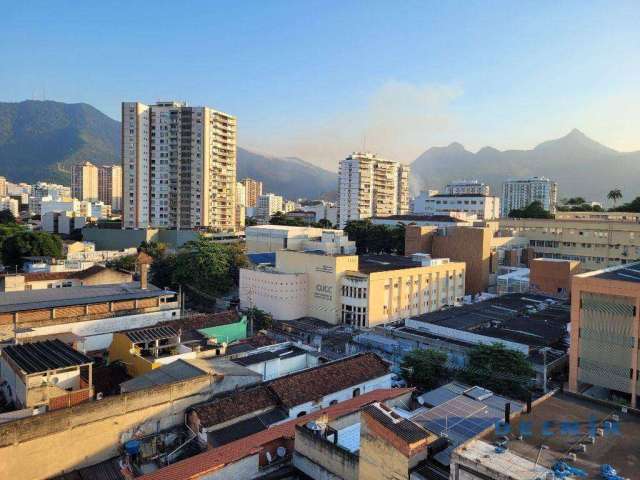 Apartamento com 2 dormitórios para alugar, 69 m² por R$ 3.250,12/mês - Vila Isabel - Rio de Janeiro/RJ