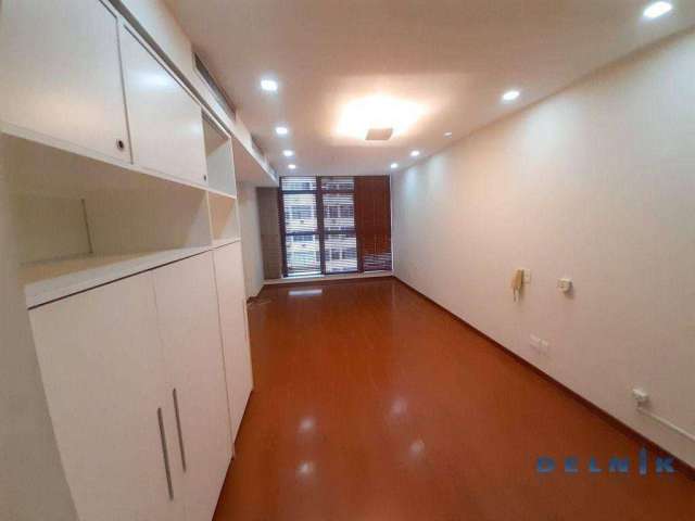 Sala para alugar, 34 m² por R$ 3.052,00/mês - Copacabana - Rio de Janeiro/RJ