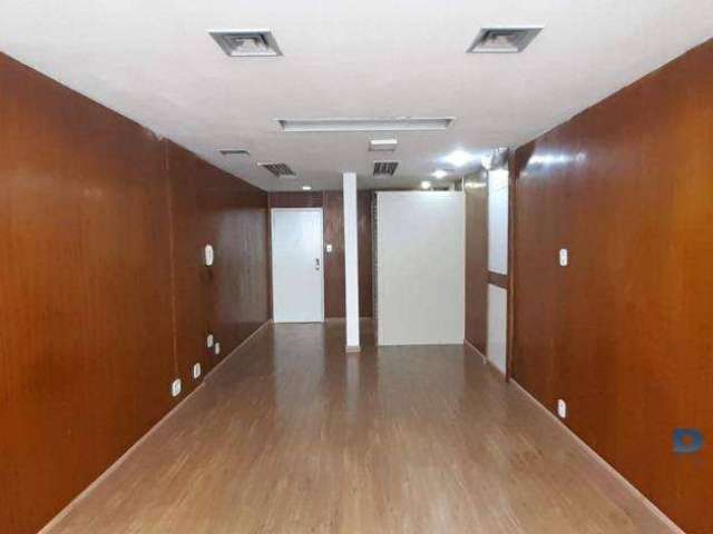 Sala, 31 m² - venda por R$ 200.000,00 ou aluguel por R$ 1.464,43/mês - Centro - Rio de Janeiro/RJ