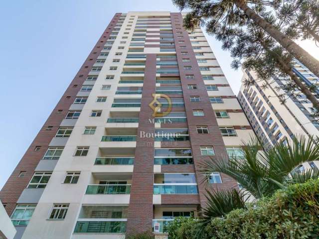 Apartamento com 3 quartos à venda na Rua Monsenhor Ivo Zanlorenzi, Ecoville, Curitiba, 95 m2 por R$ 998.000