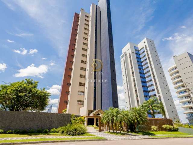 Apartamento com 4 quartos à venda na Rua Elvira Harkot Ramina, 75, Ecoville, Curitiba, 161 m2 por R$ 1.295.000