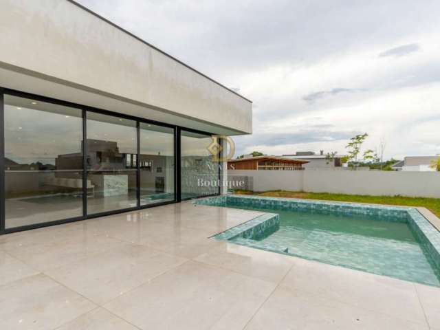 Casa em condomínio fechado com 4 quartos à venda na Rodovia BR-277 Curitiba-Ponta Grossa, Riviera, Curitiba, 423 m2 por R$ 4.900.000