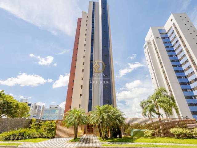 Apartamento com 4 quartos à venda na Rua Elvira Harkot Ramina, 75, Campina do Siqueira, Curitiba, 161 m2 por R$ 1.295.000