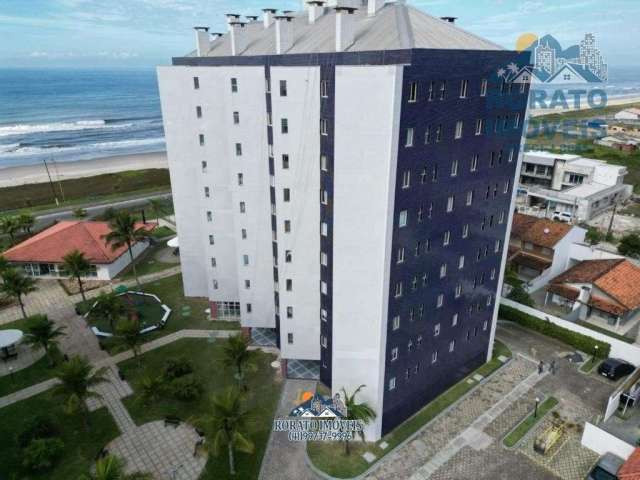 Diária Apartamento Resort Cambuhy - Beira Mar