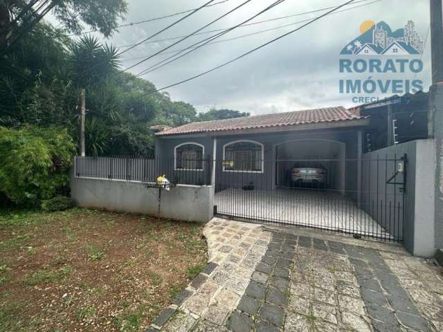 Casa com 4 quartos em Santa Quiteria  -  Curitiba