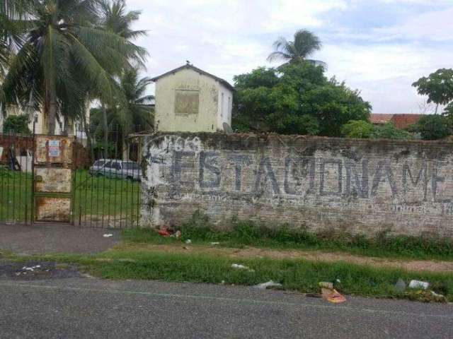 Terreno Padrão em Fortaleza