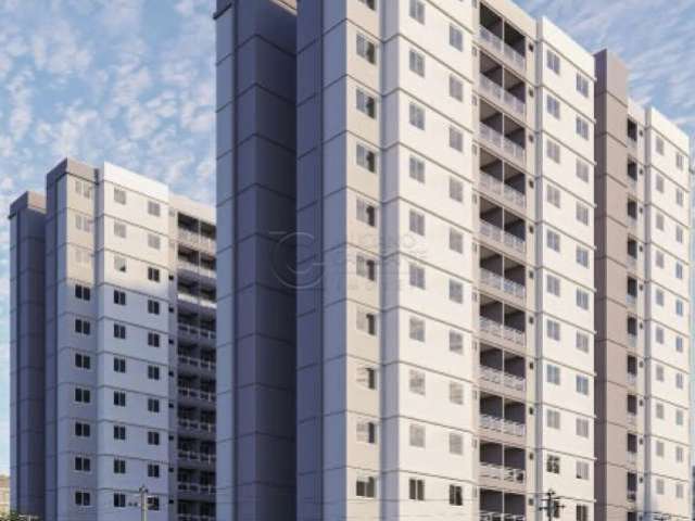 Apartamento 50,25m², com garden 16,38m2, BEACH SUMMER RESIDENCE - Praia do Futuro/CE.