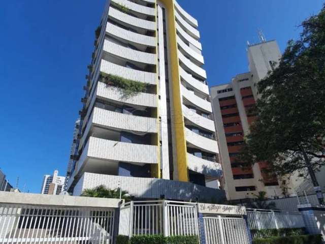 Ed. Village Bosque Condomínio - Apartamento 150m2  - Aldeota - Fortaleza/CE