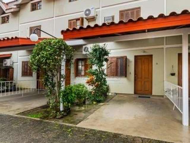 Casa em condomínio fechado com 3 quartos à venda na Avenida Otto Niemeyer, 0, Tristeza, Porto Alegre, 94 m2 por R$ 360.000
