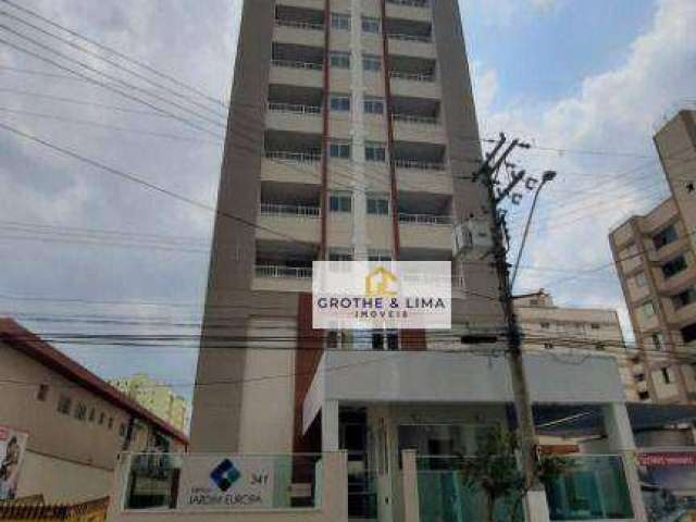 Apartamento à venda, 65 m² por R$ 545.000,00 - Jardim Satélite - São José dos Campos/SP