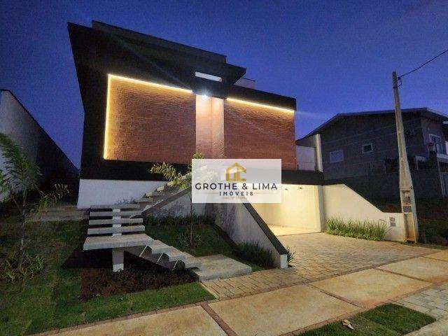 Casa com 3 dormitórios à venda, 206 m² por R$ 1.230.000,00 - Itapecerica - Taubaté/SP