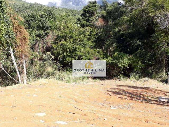 Terreno à venda, 2000 m² por R$ 3.000.000,00 - Bexiga - Ilhabela/SP