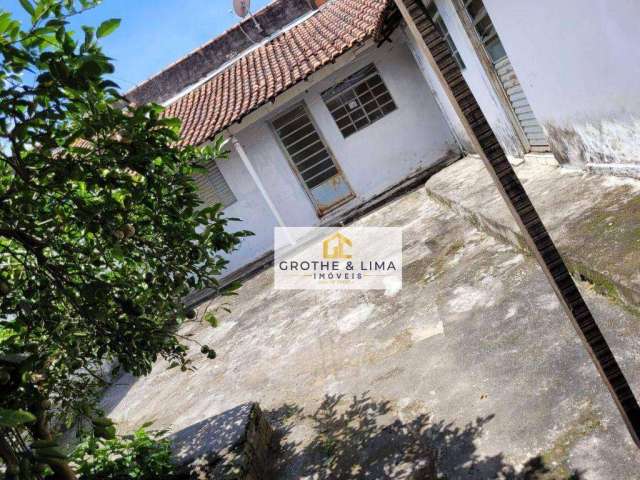 Casa à venda, 127 m² por R$ 640.000,00 - Alto da Ponte - São José dos Campos/SP