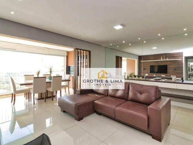 Apartamento com 3 dormitórios à venda, 100 m² por R$ 1.100.000,00 - Jardim das Indústrias - São José dos Campos/SP