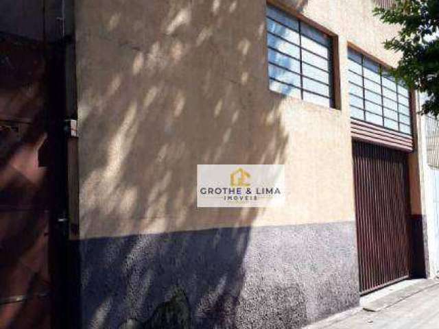 Casa à venda, 105 m² por R$ 480.000,00 - Santana - São José dos Campos/SP