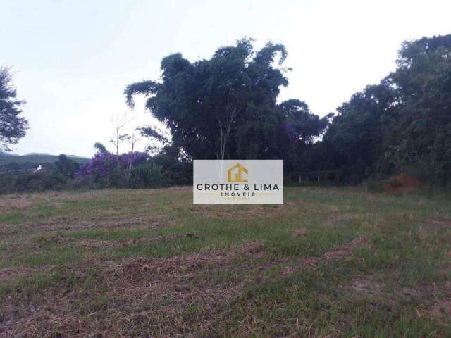 Terreno à venda, 2500 m² - Caçapava Velha - Caçapava/SP