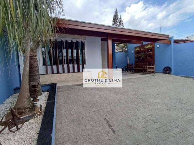 GRANDE OPORTUNIDADE de Casa Térrea com 3 dormitórios à venda, 280 m² por R$ 979.999 - Vila Militar - Caçapava/SP