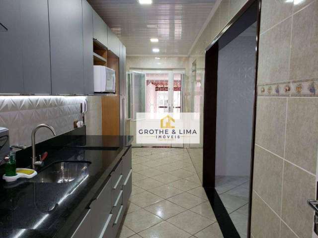 Casa com 2 dormitórios à venda, 90 m² por R$ 551.200,00 - Cidade Morumbi - São José dos Campos/SP