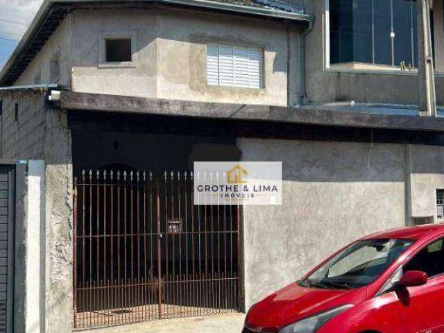 Sobrado com 2 dormitórios à venda, 140 m² por R$ 520.000 - Residencial Santa Paula - Jacareí/SP